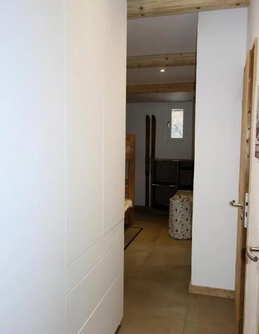 Residence Milady - Appartement 2 Piece + Hall Habitable Alpe D'Huez Centre Station Mae-3001 France