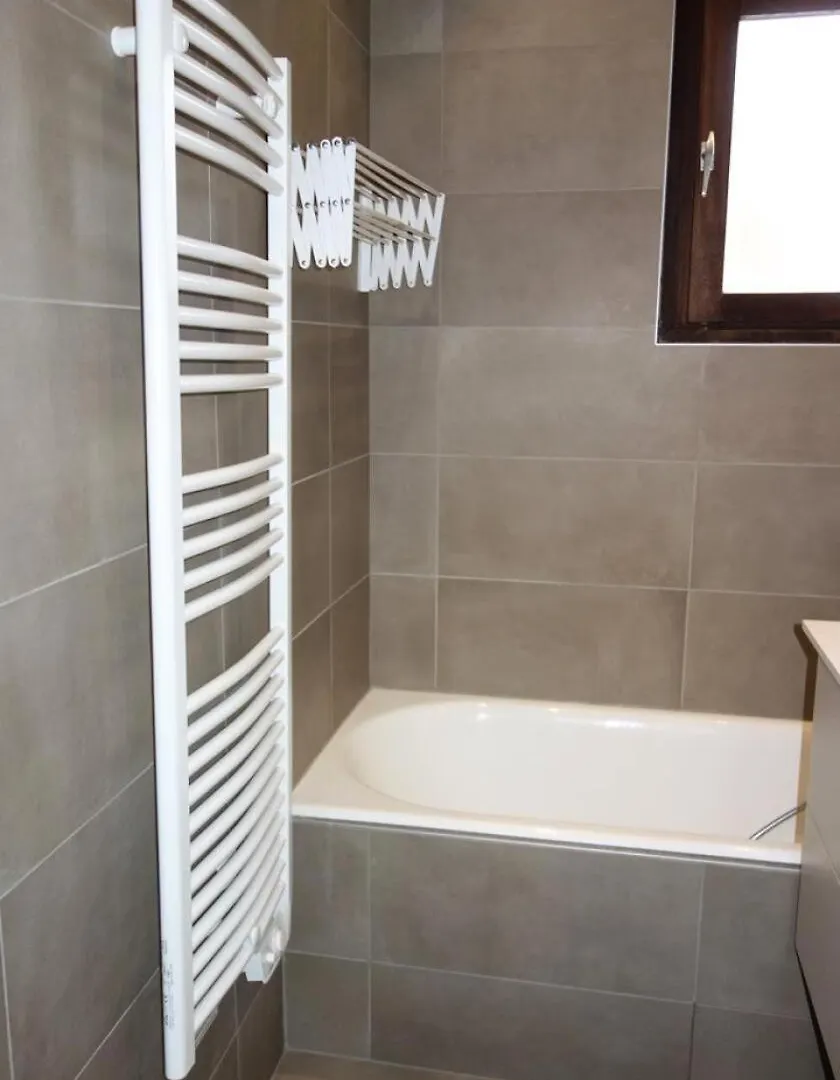 Apartment Residence Milady - Appartement 2 Piece + Hall Habitable Alpe D'Huez Centre Station Mae-3001