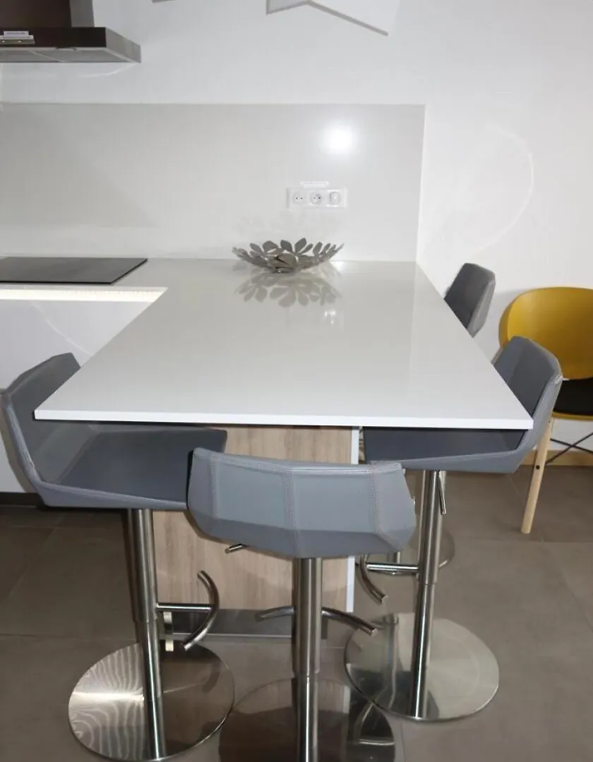 Apartment Residence Milady - Appartement 2 Piece + Hall Habitable Alpe D'Huez Centre Station Mae-3001