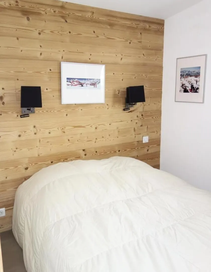 Residence Milady - Appartement 2 Piece + Hall Habitable Alpe D'Huez Centre Station Mae-3001 Apartment